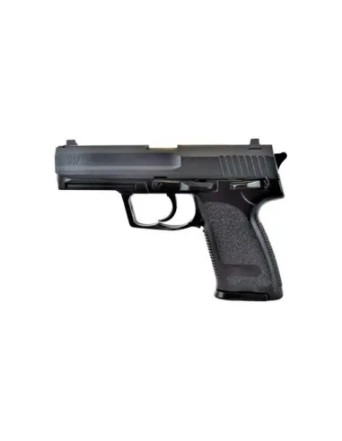 Pistola USP P8 HA-112B Muelle Negra - HFC