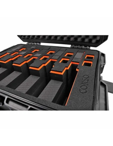 Maletin de Pistola Rigido Corsair MK3 - CORSO