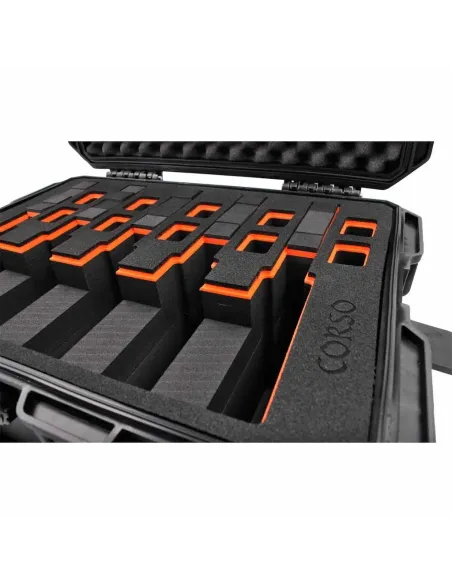 Maletin de Pistola Rigido Corsair MK3 - CORSO