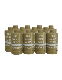 Carcasas Granada Thunder B Smoke 1 Unidad - Hakkotsu