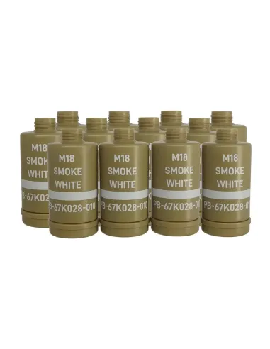 Carcasas Granada Thunder B Smoke 1 Unidad - Hakkotsu