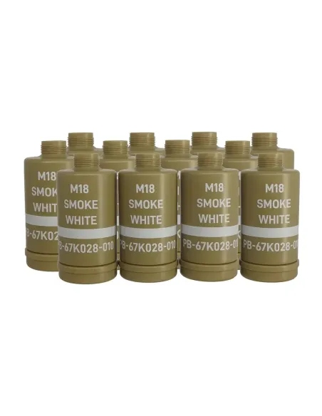 Carcasas Granada Thunder B Smoke 1 Unidad - Hakkotsu