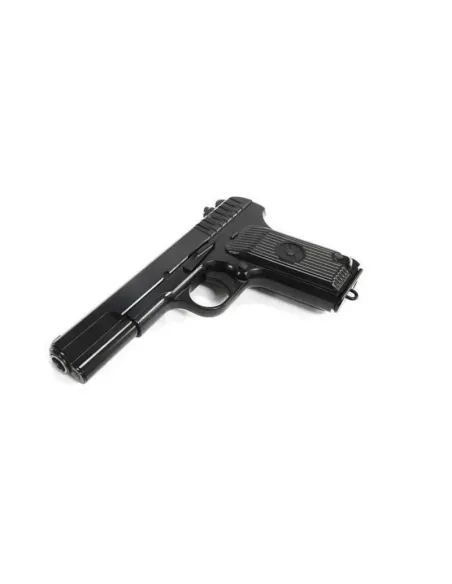 Pistola GBB TT33 Negra Full Metal - WE