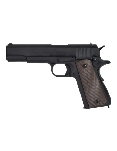 Pistola GBB Colt 1911A1 - CYBERGUN