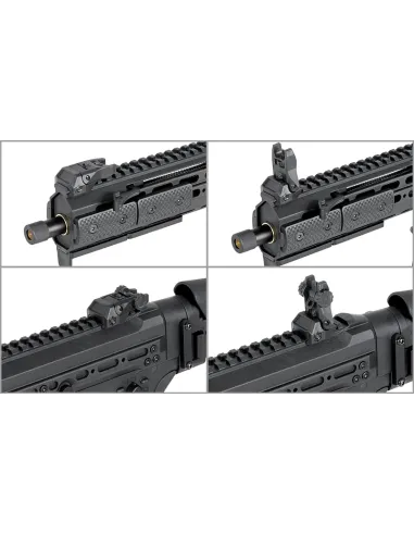 SubFusil AEG UTR M917G - DOUBLE EAGLE