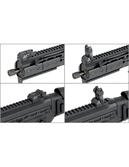 SubFusil AEG UTR M917G - DOUBLE EAGLE