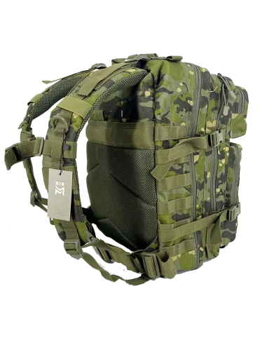 Mochila Asalto 45L MCTP - SIXMM