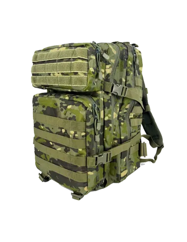 Mochila Asalto 45L MCTP - SIXMM
