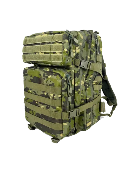 Mochila Asalto 45L MCTP - SIXMM
