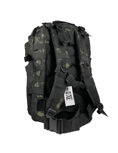 Mochila Asalto 45L MCBK - SIXMM