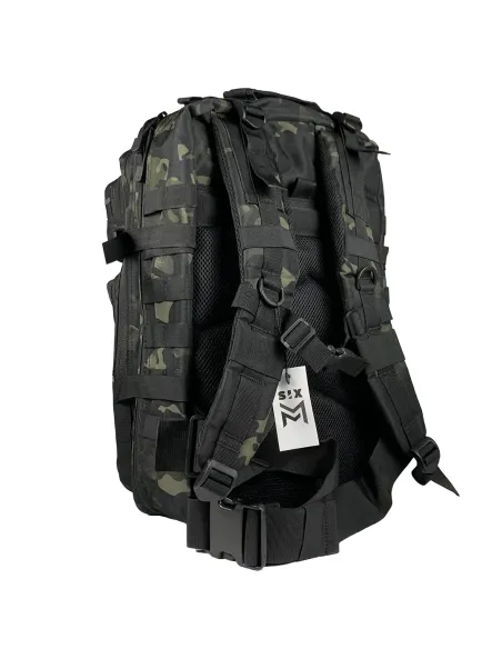 Mochila Asalto 45L MCBK - SIXMM