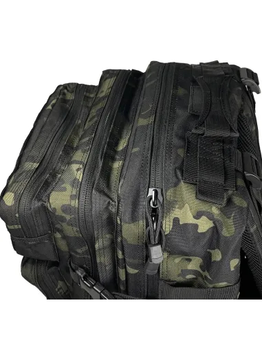 Mochila Asalto 45L MCBK - SIXMM