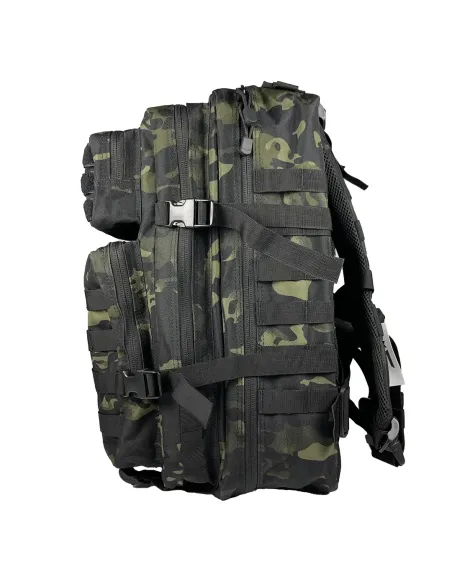 Mochila Asalto 45L MCBK - SIXMM