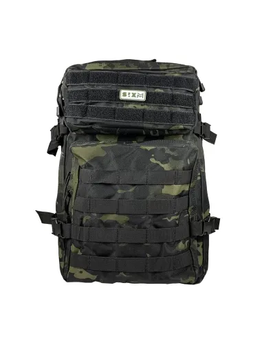 Mochila Asalto 45L MCBK - SIXMM