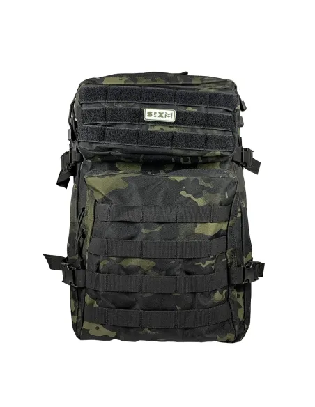 Mochila Asalto 45L MCBK - SIXMM