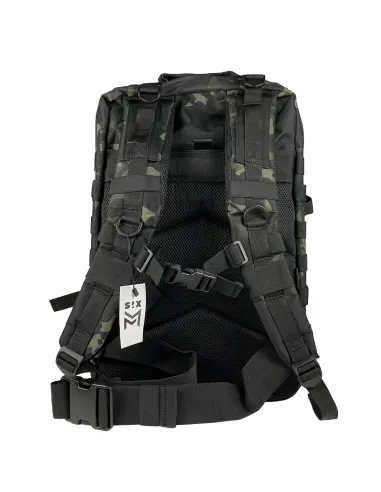 Mochila Asalto 45L MCBK - SIXMM