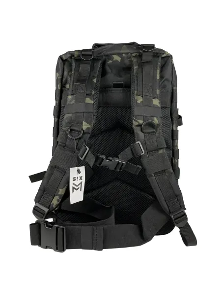 Mochila Asalto 45L MCBK - SIXMM