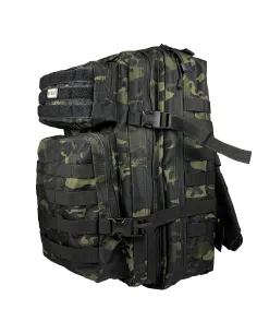 Mochila Asalto 45L MCBK - SIXMM