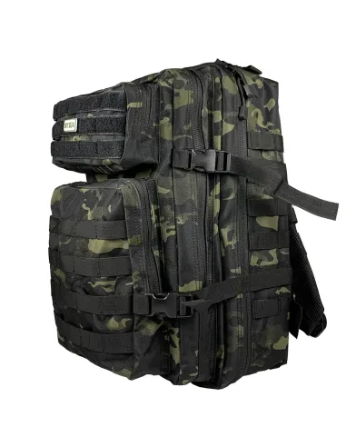 Mochila Asalto 45L MCBK - SIXMM