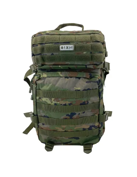 Mochila Asalto 45L SW - SIXMM