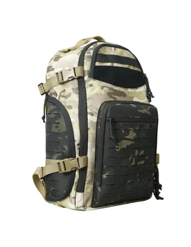 Mochila DG BACKPACK 40L - MC - SIXMM