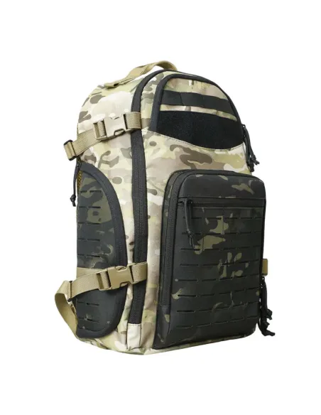 Mochila DG BACKPACK 40L - MC - SIXMM