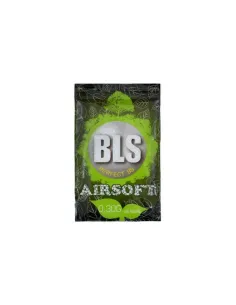 Bolas 0.30g Bio 1Kg  BLACK - BLS