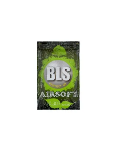Bolas 0.30g Bio 1Kg  BLACK - BLS