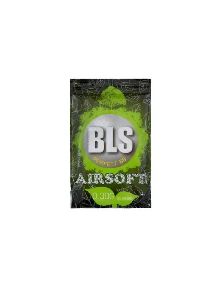 Bolas 0.30g Bio 1Kg  BLACK - BLS