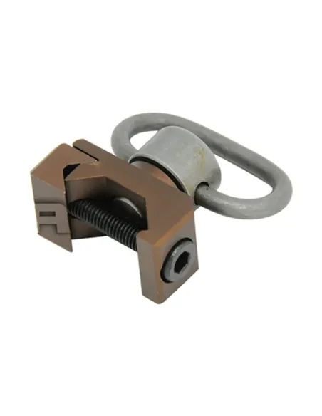 Enganche Correa Fusil Rail - FMA