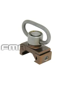 Enganche Correa Fusil Rail - FMA