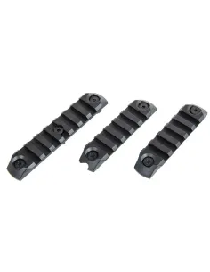 Set 3 Railes M-LOCK Fibra - SPECNA ARMS