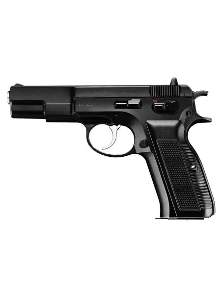 Pistola de Muelle  CZ75 - TOKYO MARUI