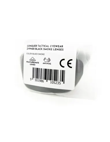 Lentes Recambio Gafas Zypher - CONQUER