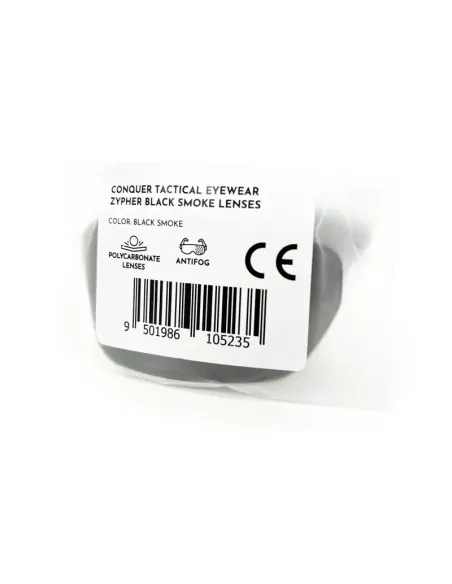 Lentes Recambio Gafas Zypher - CONQUER