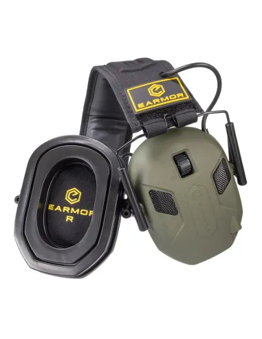 Auriculares M300X-FG - EARMOR