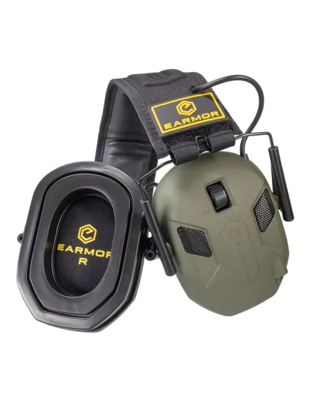 Auriculares M300X-FG - EARMOR