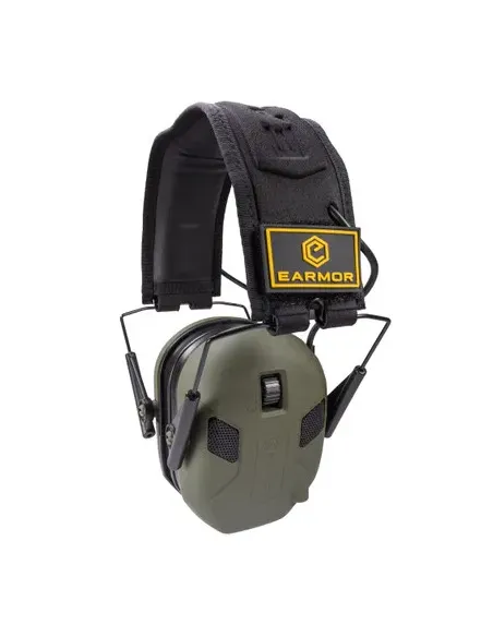 Auriculares M300X-FG - EARMOR