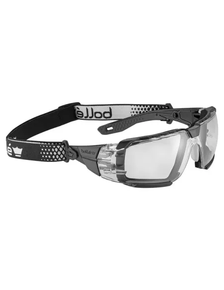 Gafa Rush POS 2.0 XP Cinta Negra - BOLLE