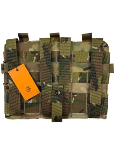 Porta Cargador CVS Triple Rifle - CONQUER 2