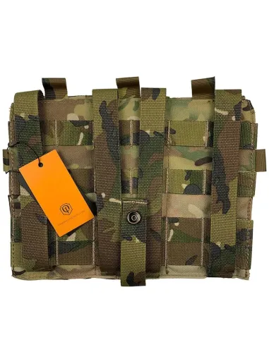 Porta Cargador CVS Triple Rifle - CONQUER