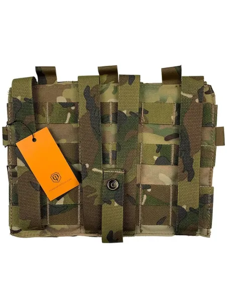 Porta Cargador CVS Triple Rifle - CONQUER