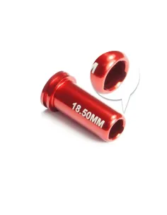 Nozzle 18.50mm CNC Aluminio para Scorpion Evo - MAXX MODEL