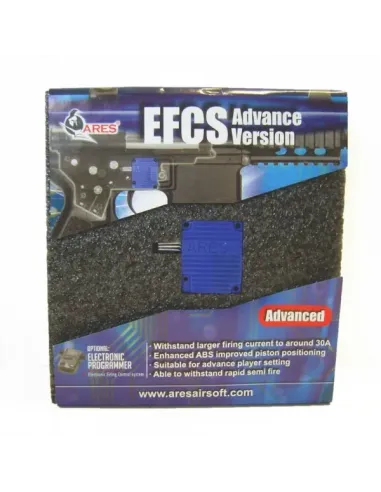 Gatillo Electronico EFCS - ARES