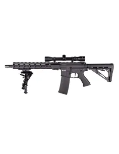 DMR AEG Upsilon Sentinel 12" Negro - ROSSI