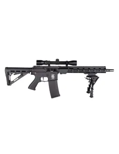 DMR AEG Upsilon Sentinel 12" Negro - ROSSI 2