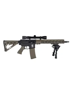 DMR AEG Upsilon Sentinel 12" Tan - ROSSI 2