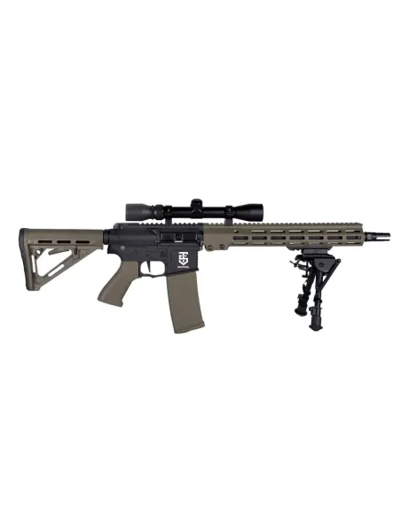 DMR AEG Upsilon Sentinel 12" Tan - ROSSI
