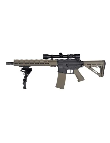 DMR AEG Upsilon Sentinel 12" Tan - ROSSI