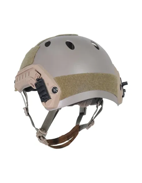 Casco Fast PJ Atras Rosca TAN - FMA